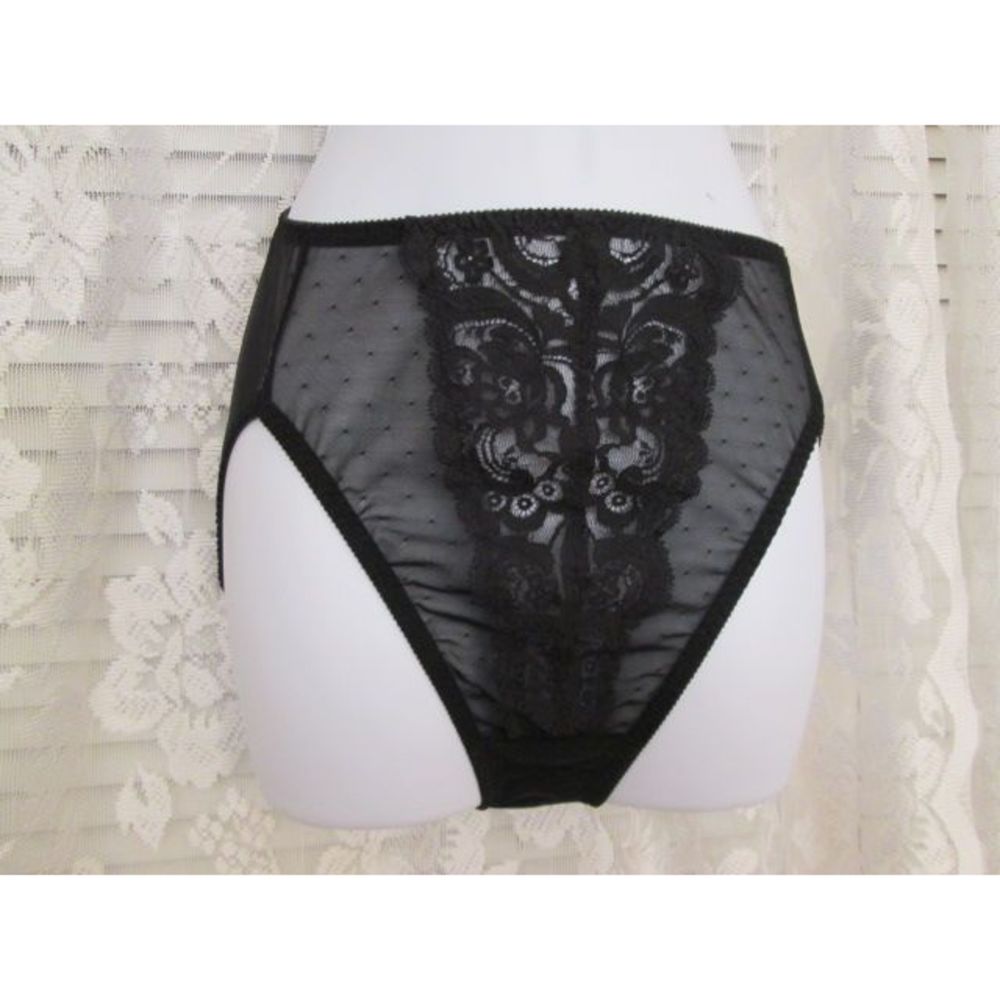 Vintage 70s Victoria's Secret French Leg panties